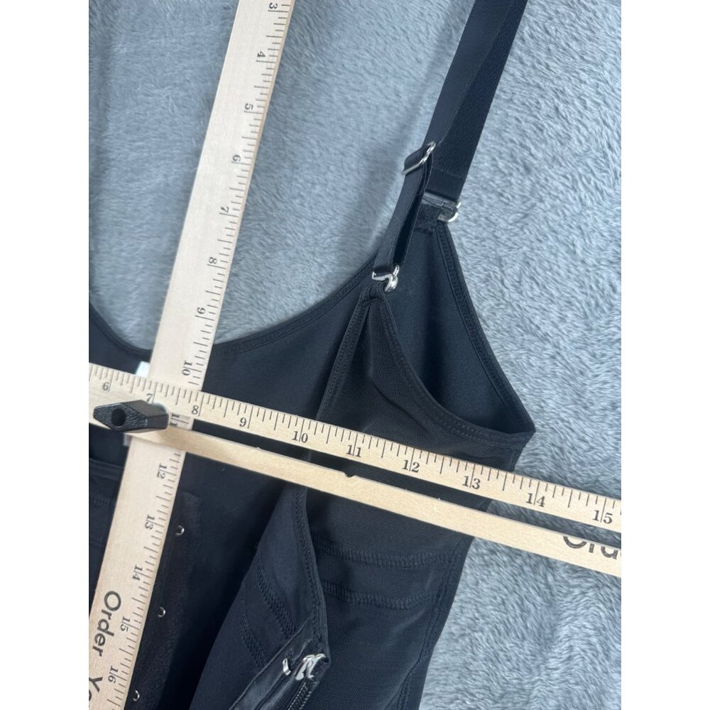 Shaperx Full Body Shaper For Women Slimming Bodysuit With Adjustable Straps & Ho - Picture 2 of 10